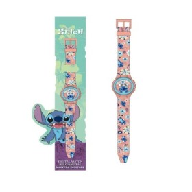 stitch reloj digital