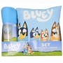 Bluey Set manta polar Con cojin