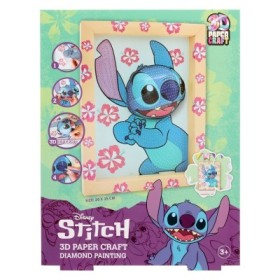 STITCH 3D PAPER CRAFT