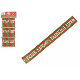 ELFO 3PK 3YERDA X8CM CINTA IMPRESA CON DISENO