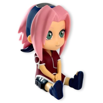SAKURA HUCHA 18 CM-NARUTO-PLASTOY
