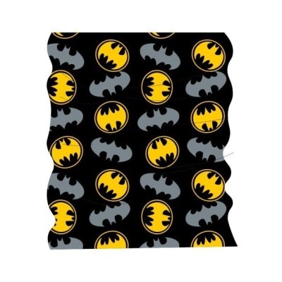 BATMAN BRAGA DE CUELLO FINO PANUELO MULTIUSO
