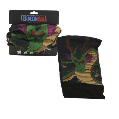 Shenron-dragon ball braga de cuello