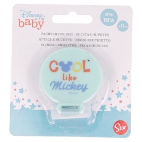 SUJETA CHUPETES COOL LIKE MICKEY