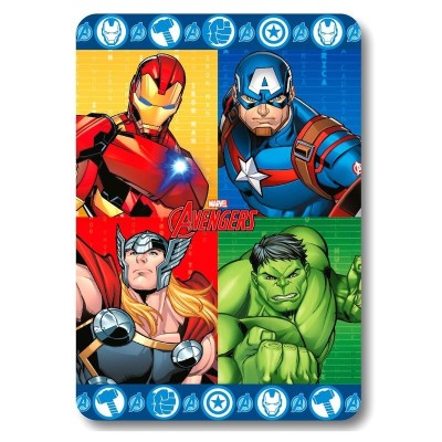 AVENGERS MANTA POLAR 100*140CM