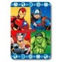 AVENGERS MANTA POLAR 100*140CM