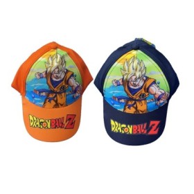 DRAGON BALL GORRA 2MODELO T52/54