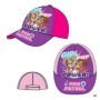 PAW PATROL GORRA 2MODELO T52/54