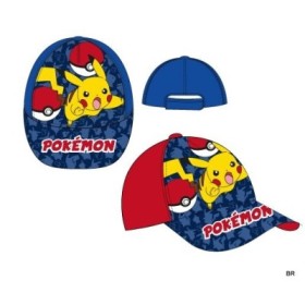 POKEMON GORRA 2MODELO T52/54