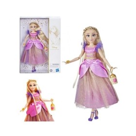 DISNEY PRINCESA ESTILOS SERIE MU?ECA RAPUNZEL