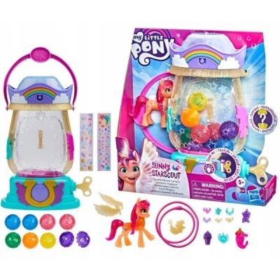 LINTERNA M?GICA MLP PONY + PONY JUGUETES