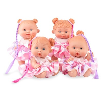 Mu?eco Nenotin Beauty 21cm surtido