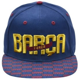 FCB GORRA ADULTO ALCOTTON