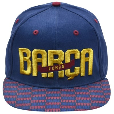 FCB GORRA ADULTO ALCOTTON
