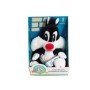 LOONEY TUNES PELUCHE BABY SILVESTER WINDEL CON CAJA 30CM