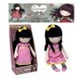 GORJUSS PELUCHE MUNECA DE TRAPO 30CM EN CAJA
