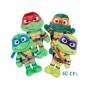 Tortugas Ninja Peluches 4 MODELO 40CM