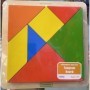 Juego de madera tangram