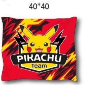 PIKACHU POKEMON COJIN 40*40CM