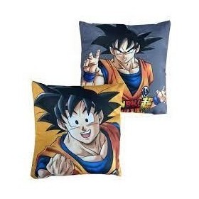 DRAGON BALL COJIN 35*35CM 043