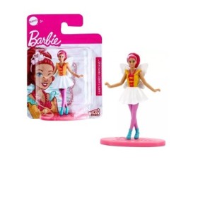 BARBIE FIGURA 7.5CM-FAIRY CANDY PRINCESS