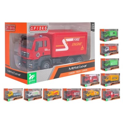 DIE CAST VEHICLES EXP12