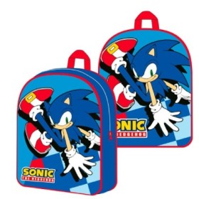 sonic mochila 30cm