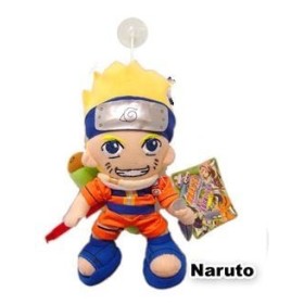 NARUTO PELUCHE 20CM