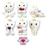 PELUCHE ANGEL CAT SUGAR 25CM 6 MODELOS SURTIDOS  TARIFA A UNIDAD