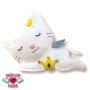 ANGEL CAT PELUCHE 35CM DURMIENDO