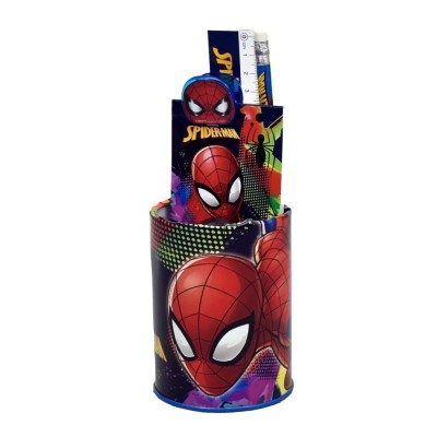 Spiderman Cubilete Regalo