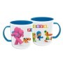 TAZA PP 400 ML POCOYO