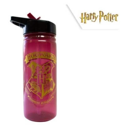 BOTELLA PP 600ML HARRY POTTER BURGANDY CREST