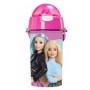 BARBIE CANTIMPLORA  CON CUERDA 500ML