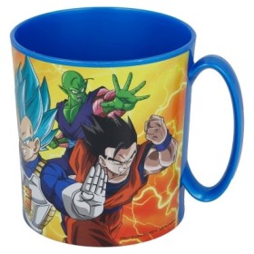 DRAGON BALL TAZA MICRO 390ML
