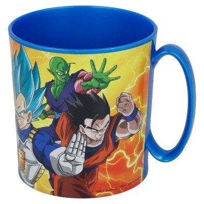 DRAGON BALL TAZA MICRO 390ML