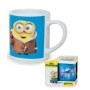 TAZA CERAMICA MINIONS _ BORED SILLY