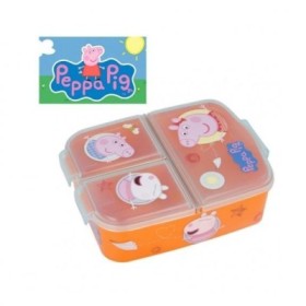 PEPPA PIG SANDWICHERA MULTIPLE