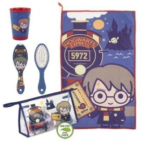 HARRY POTTER NECESER ASEO VIAJE ACCESORIOS