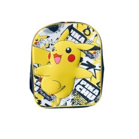 POKEMON MOCHILA 3D 41CM