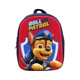 PAW PATROL MOCHILA 3D 30CM