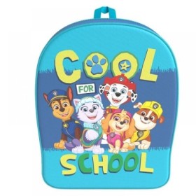 PAW PATROL MOCHILA 30CM