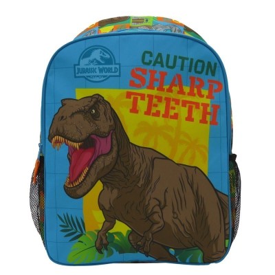 JURASSIC WORLD MOCHILA ADAPTABLE A CARRO41CM