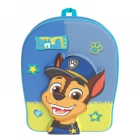 PAW PATROL MOCHILA 3D 30CM