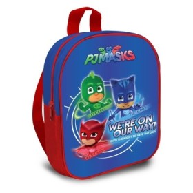PJMasks Mochila guardería 29cm