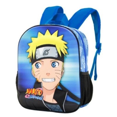NARUTO MOCHILA 3D 31CM