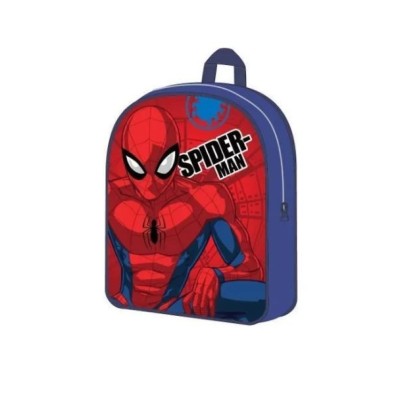 SPIDERMAN MOCHILA 31CM