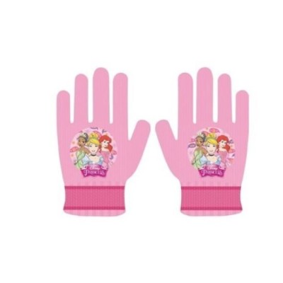 PRINCESAS GUANTES