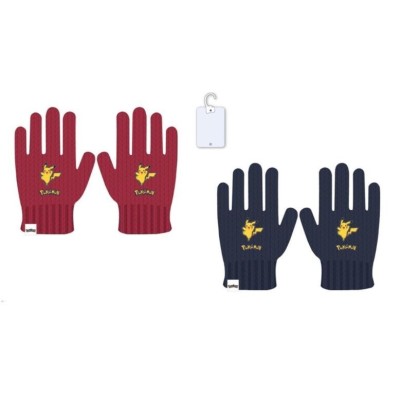 POKEMON GUANTES