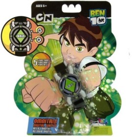 RELOJ BEN 10 OMNITRIX
